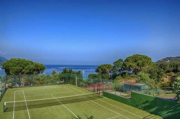 HOTEL CASA ROSA - ISOLA D'ELBA - LINGUA E AMBIENTE